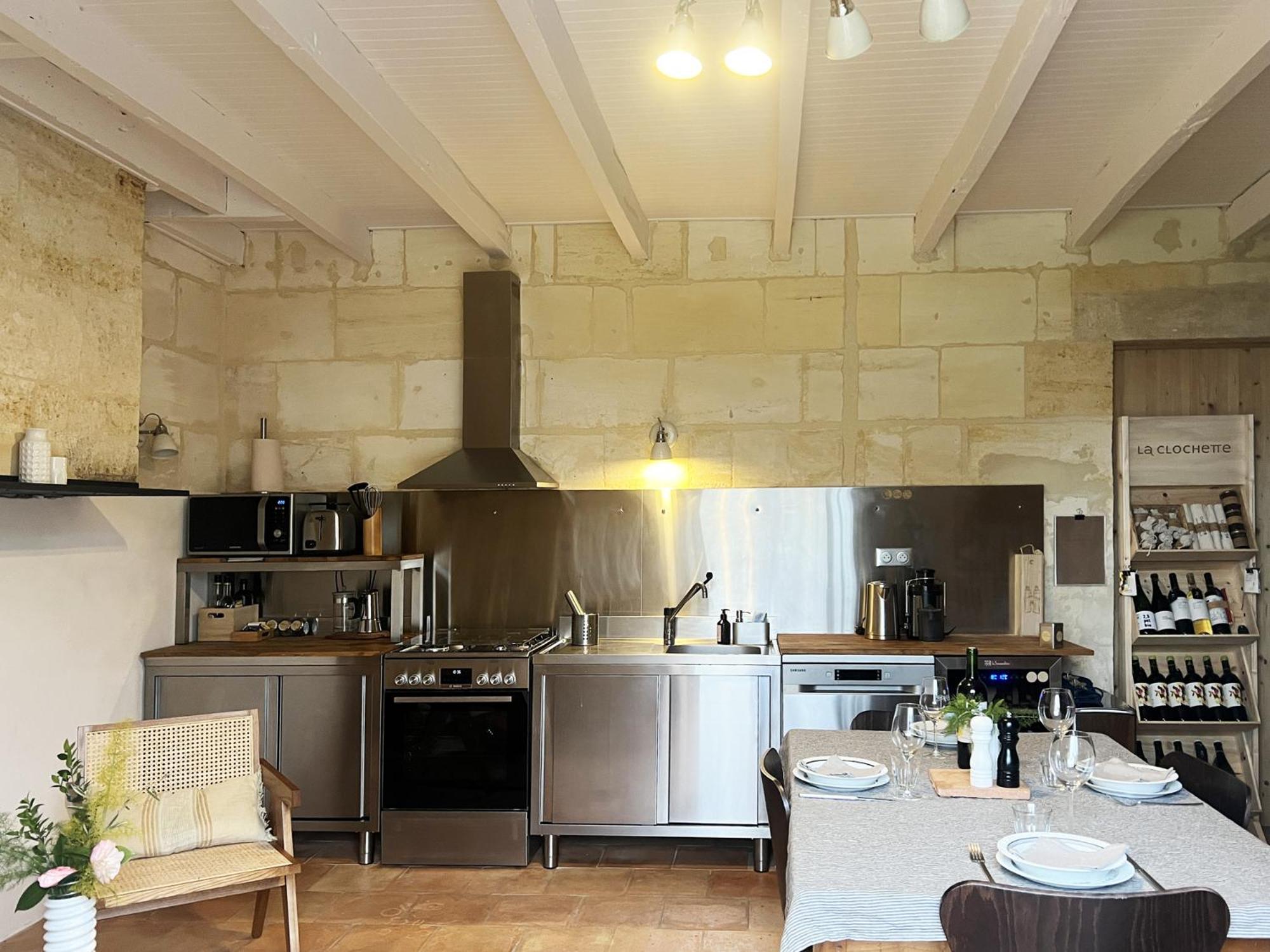 Gite - La Clochette Lugon et l'Ile du Carney Ngoại thất bức ảnh