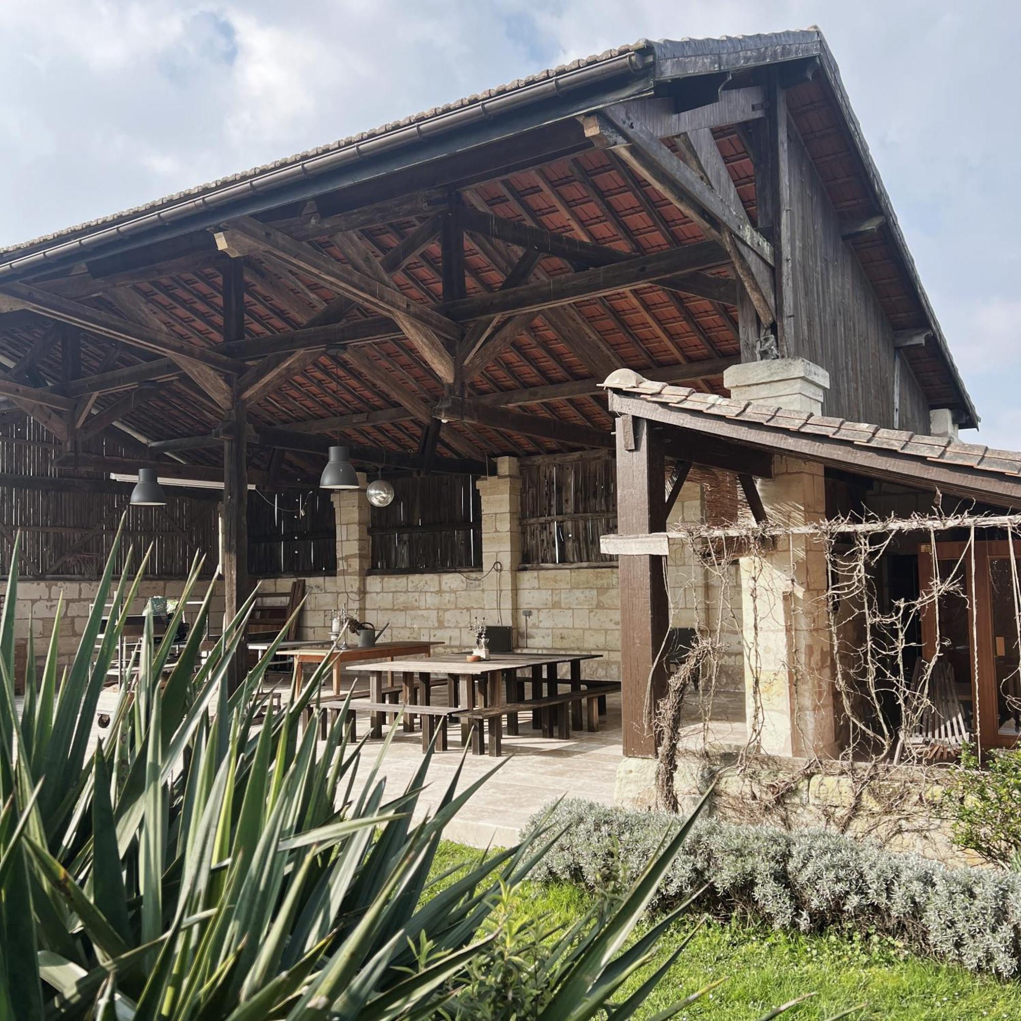 Gite - La Clochette Lugon et l'Ile du Carney Ngoại thất bức ảnh