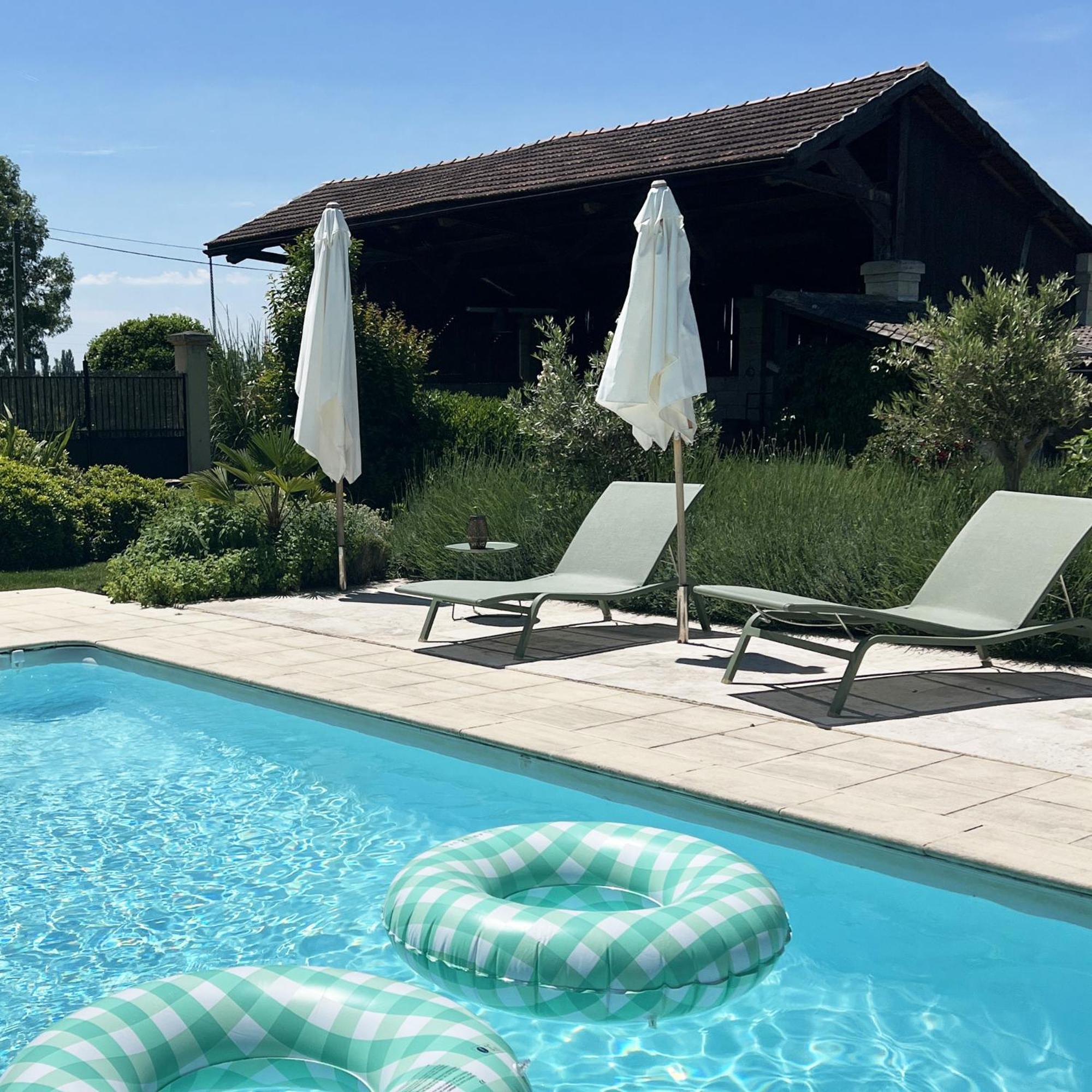 Gite - La Clochette Lugon et l'Ile du Carney Ngoại thất bức ảnh