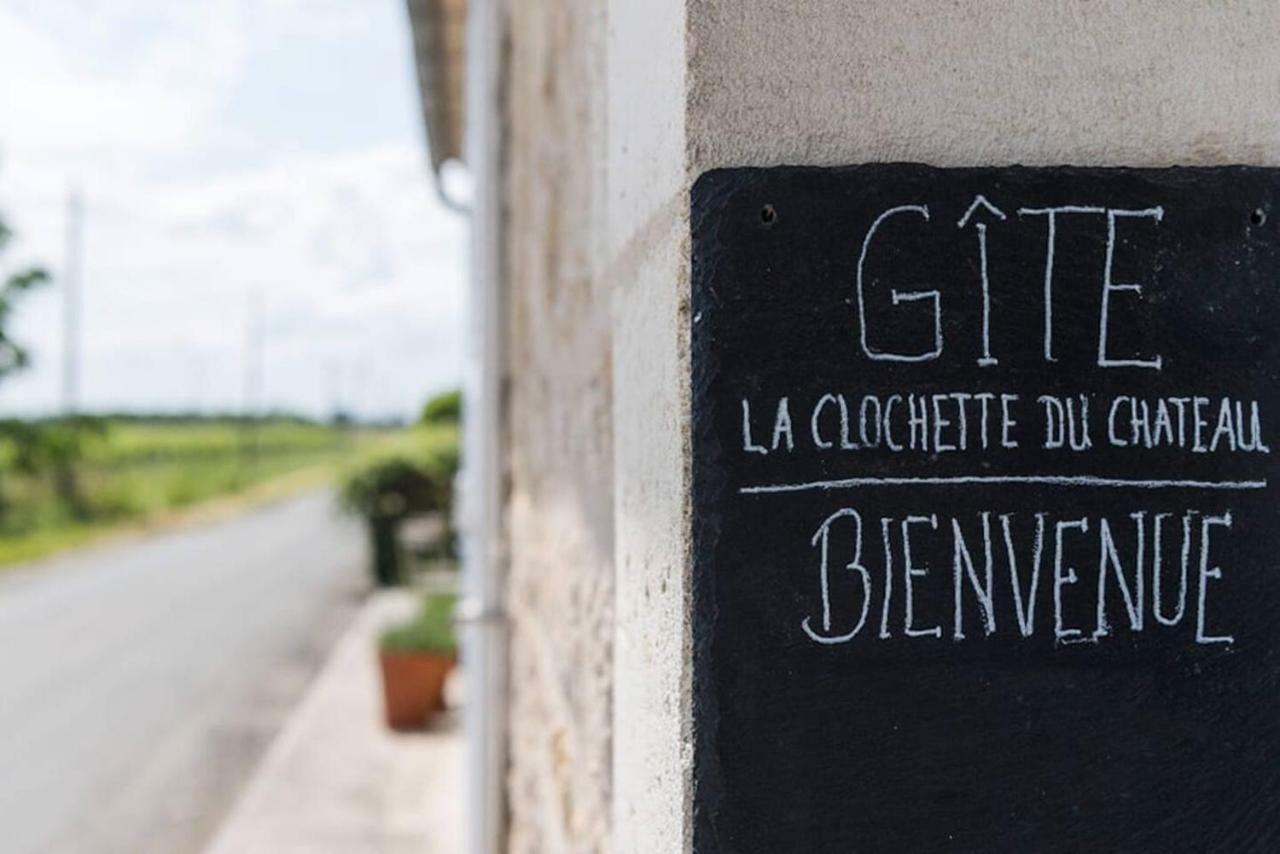 Gite - La Clochette Lugon et l'Ile du Carney Ngoại thất bức ảnh